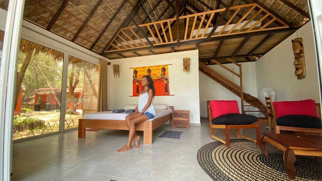 Kiteparadise-Madagascar Hotel Antsiranana Luaran gambar