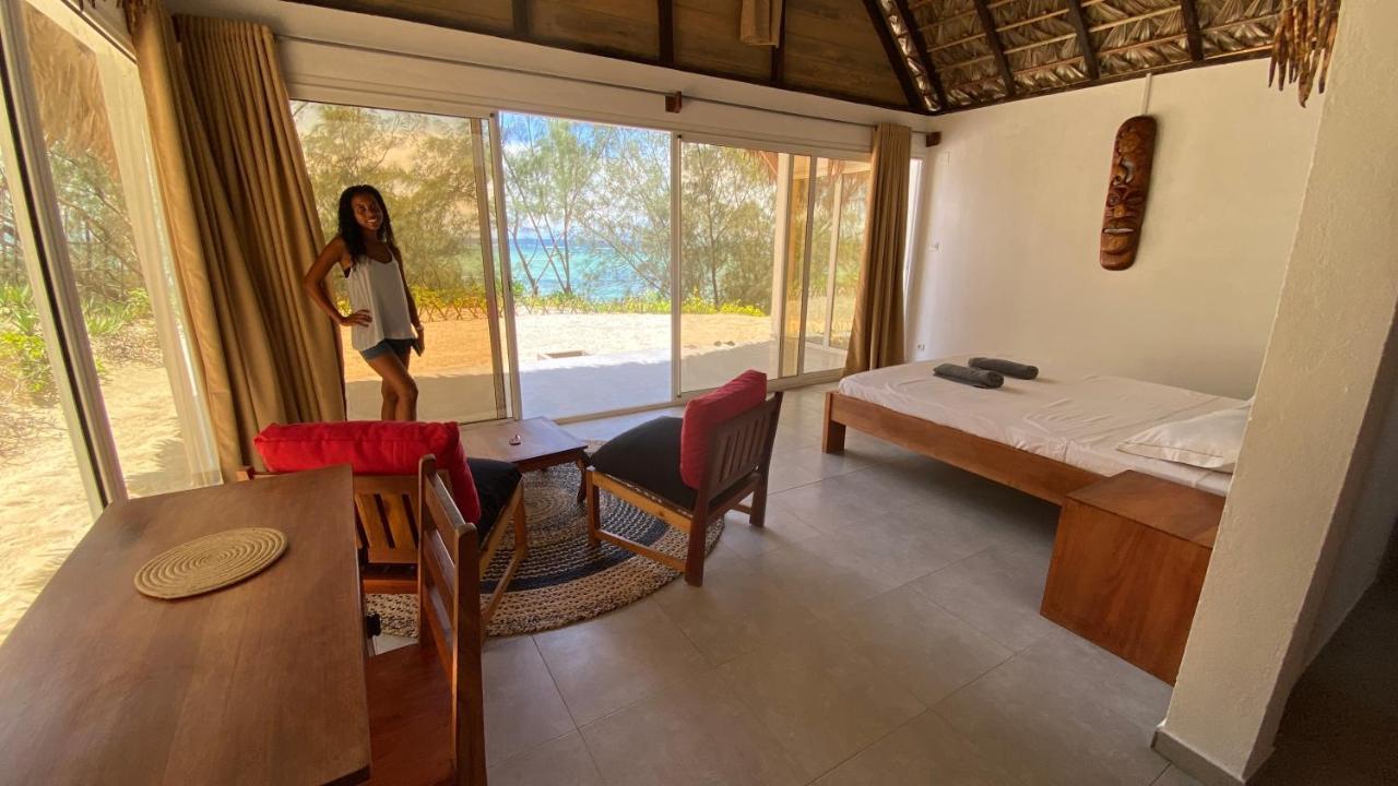 Kiteparadise-Madagascar Hotel Antsiranana Luaran gambar
