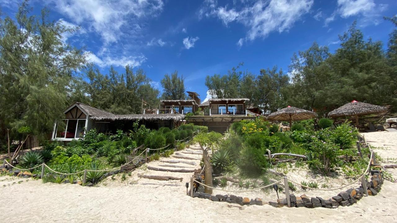 Kiteparadise-Madagascar Hotel Antsiranana Luaran gambar