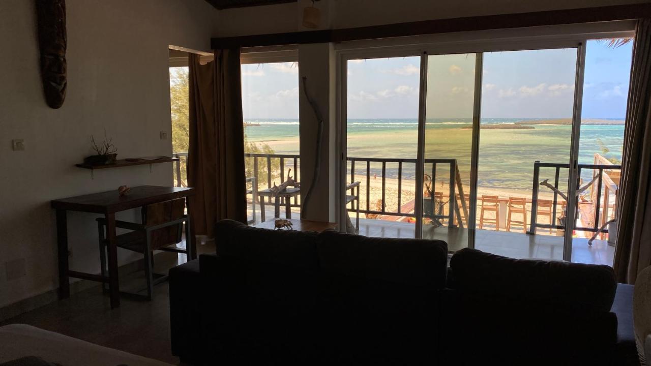 Kiteparadise-Madagascar Hotel Antsiranana Luaran gambar