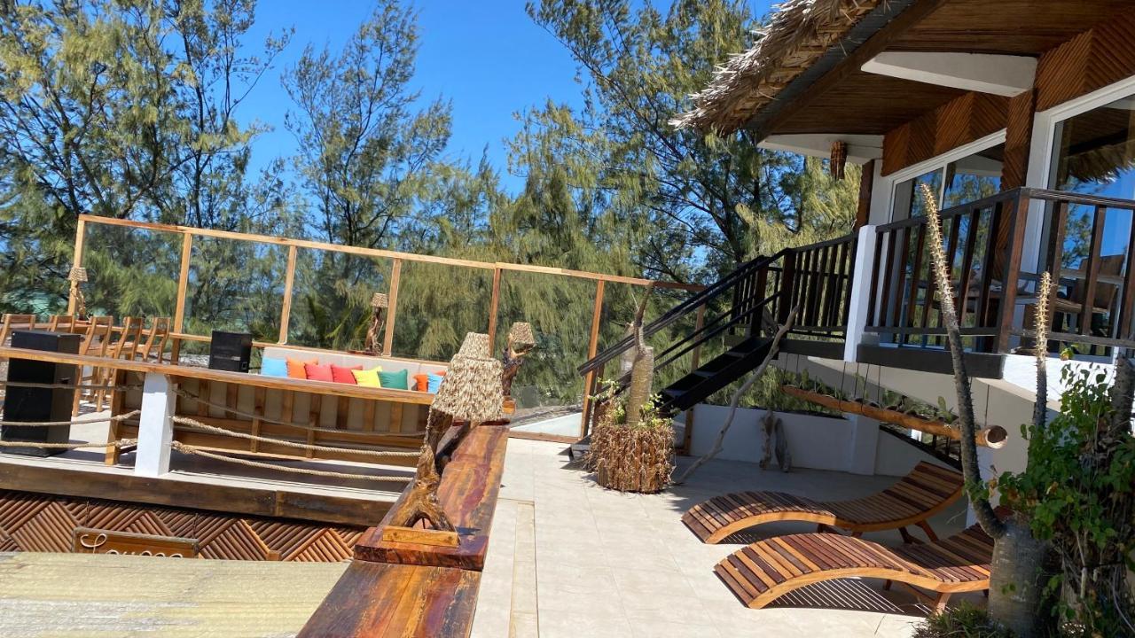 Kiteparadise-Madagascar Hotel Antsiranana Luaran gambar