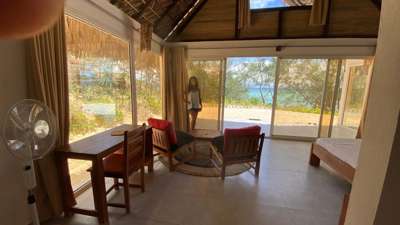 Kiteparadise-Madagascar Hotel Antsiranana Luaran gambar