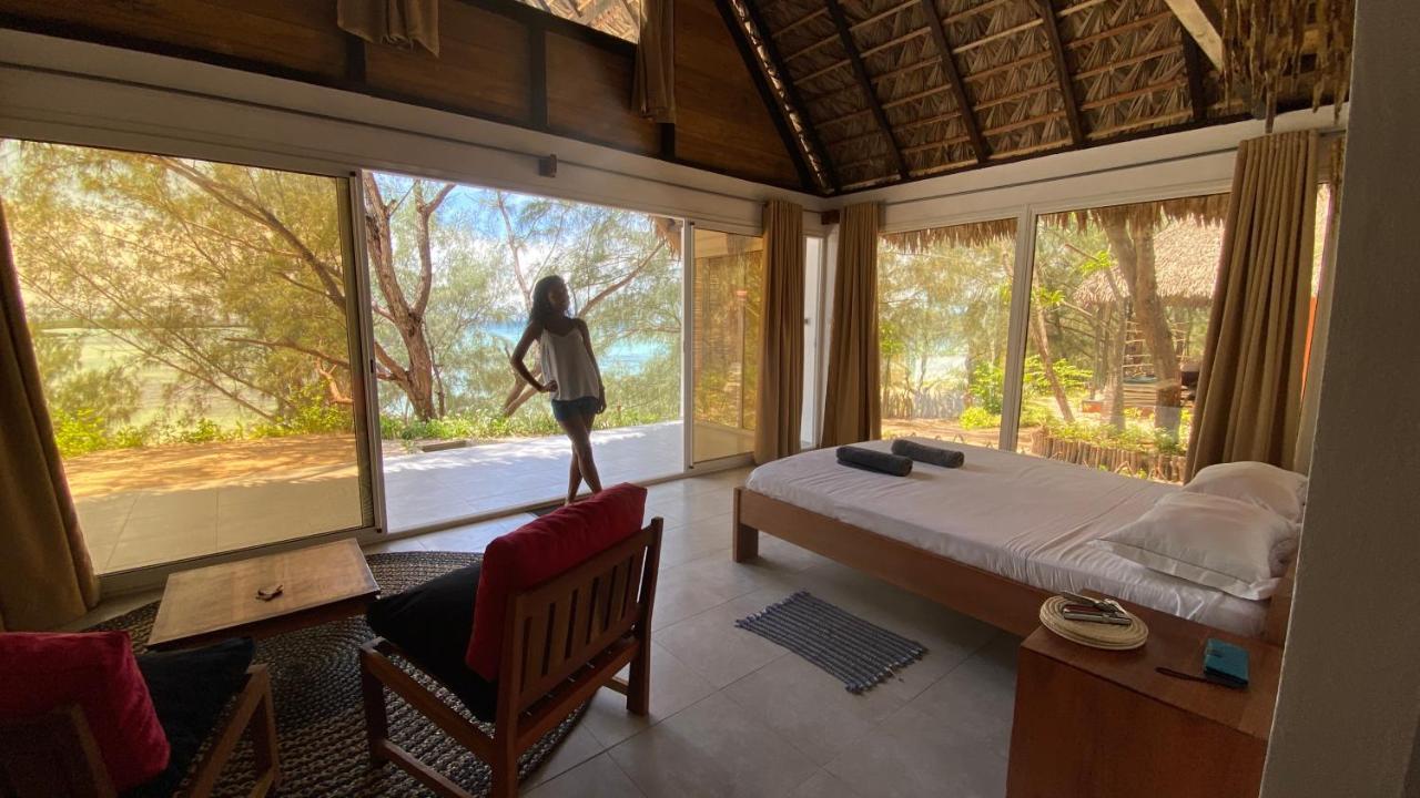 Kiteparadise-Madagascar Hotel Antsiranana Luaran gambar