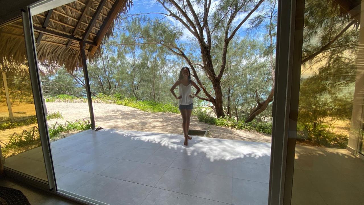 Kiteparadise-Madagascar Hotel Antsiranana Luaran gambar