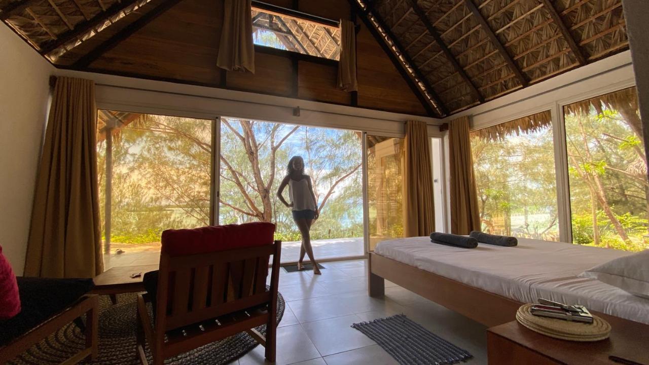 Kiteparadise-Madagascar Hotel Antsiranana Luaran gambar