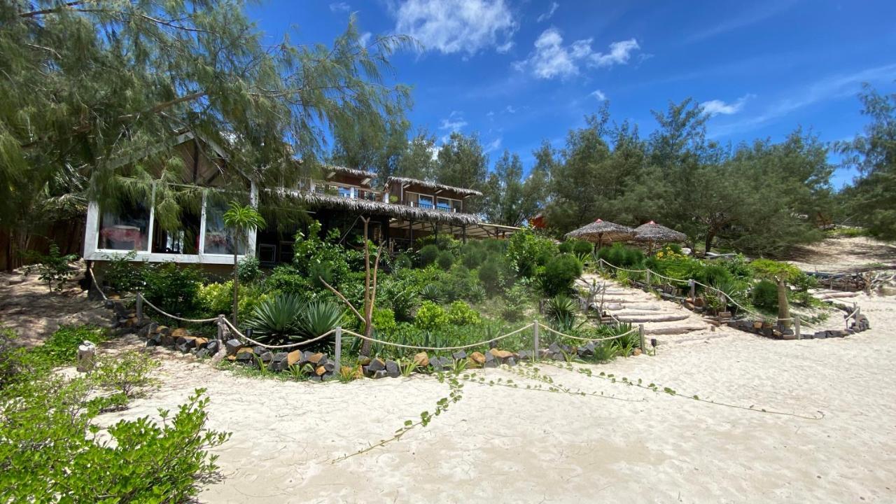 Kiteparadise-Madagascar Hotel Antsiranana Luaran gambar
