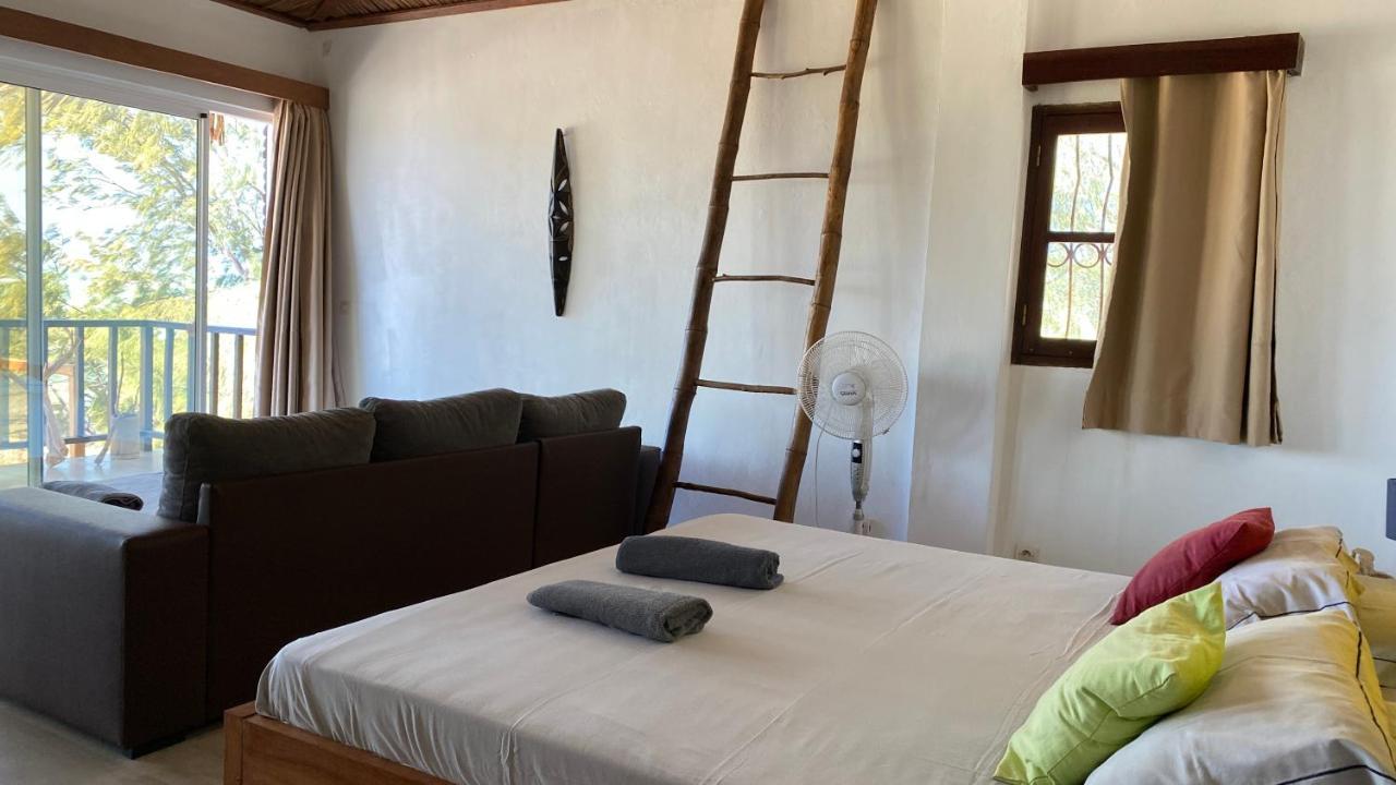 Kiteparadise-Madagascar Hotel Antsiranana Luaran gambar