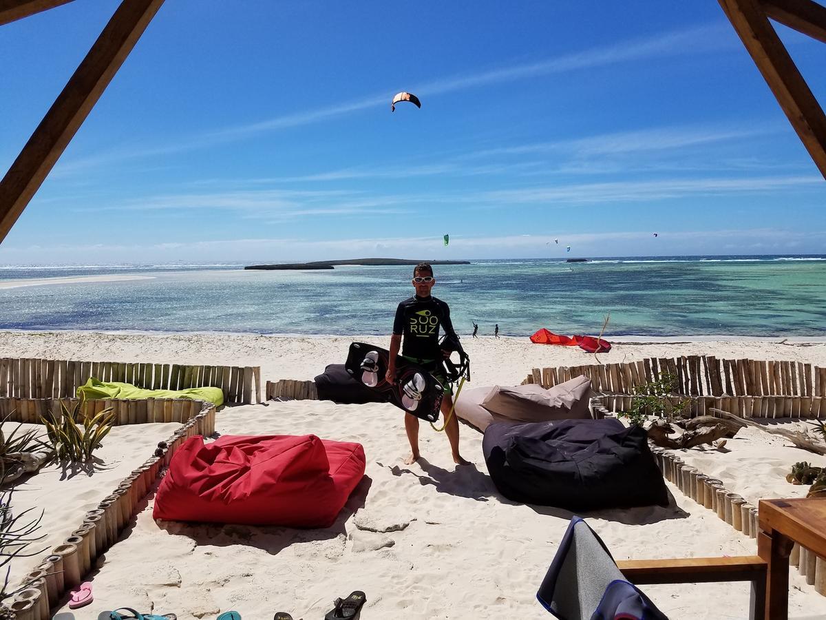 Kiteparadise-Madagascar Hotel Antsiranana Luaran gambar