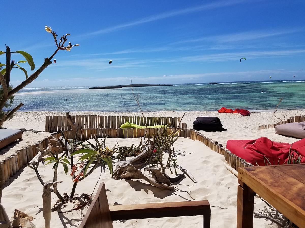 Kiteparadise-Madagascar Hotel Antsiranana Luaran gambar
