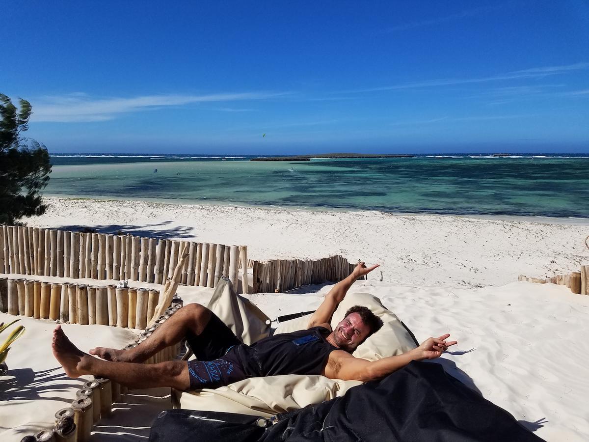 Kiteparadise-Madagascar Hotel Antsiranana Luaran gambar