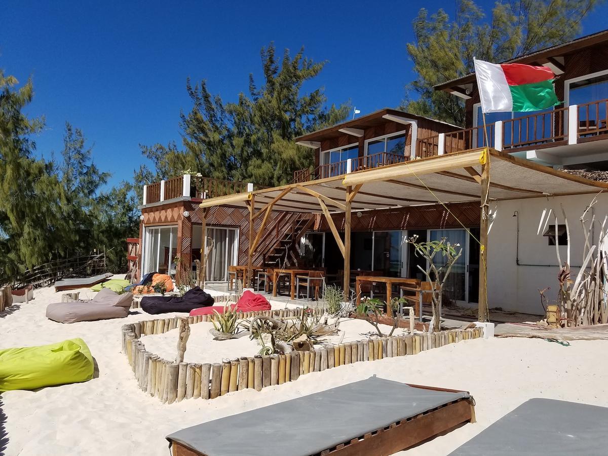 Kiteparadise-Madagascar Hotel Antsiranana Luaran gambar