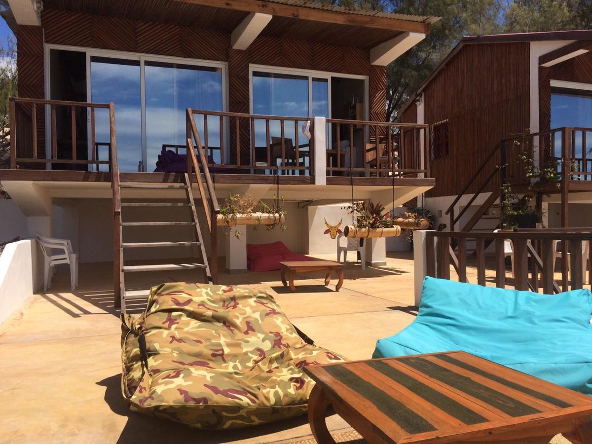 Kiteparadise-Madagascar Hotel Antsiranana Luaran gambar