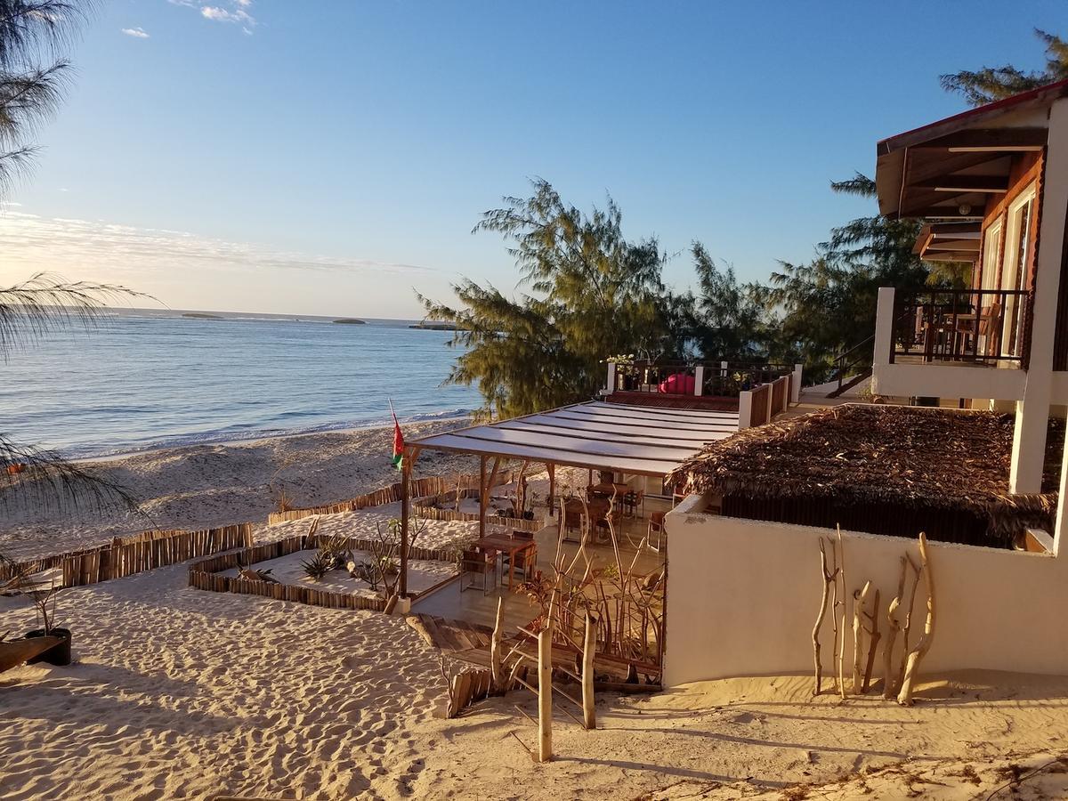 Kiteparadise-Madagascar Hotel Antsiranana Luaran gambar