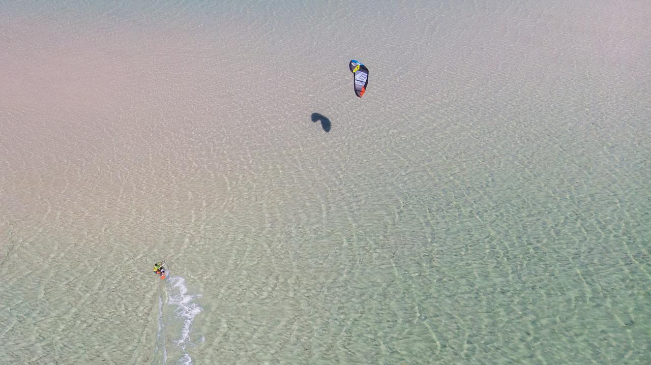 Kiteparadise-Madagascar Hotel Antsiranana Luaran gambar
