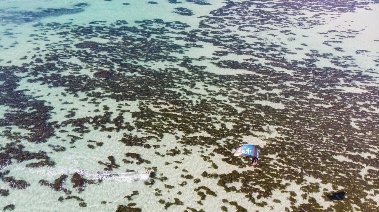 Kiteparadise-Madagascar Hotel Antsiranana Luaran gambar
