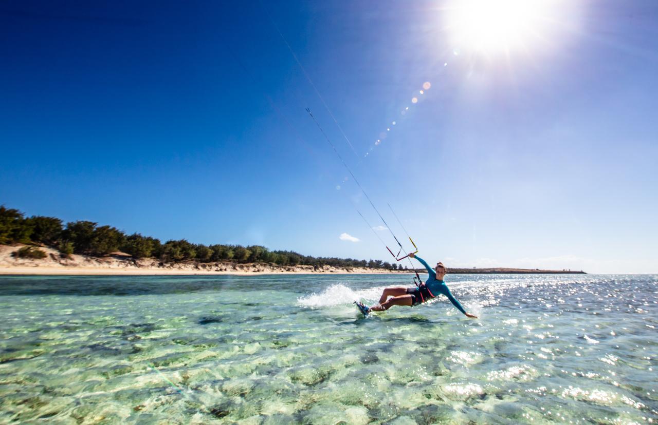 Kiteparadise-Madagascar Hotel Antsiranana Luaran gambar