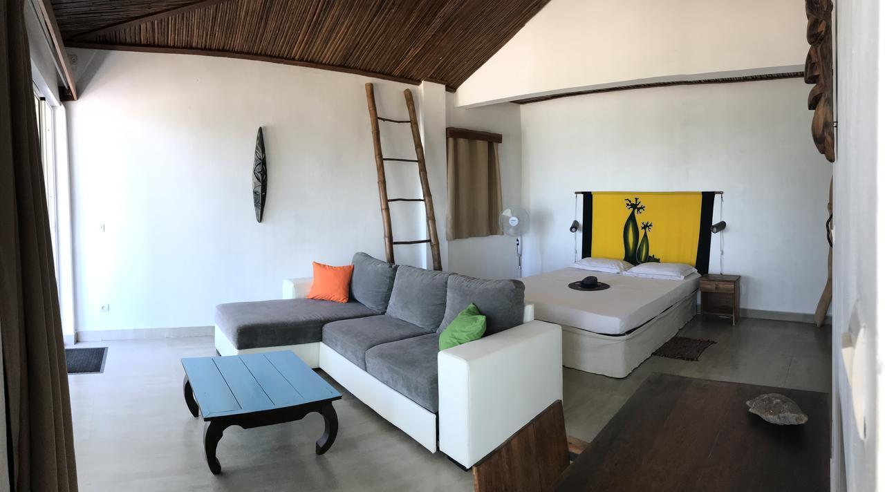 Kiteparadise-Madagascar Hotel Antsiranana Luaran gambar